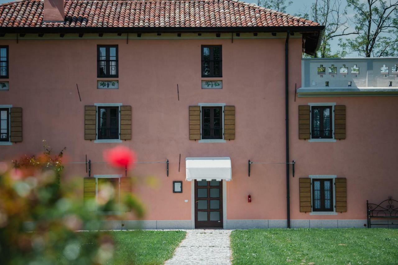 Casale In Collina Guest House Capriva del Friuli Exterior photo