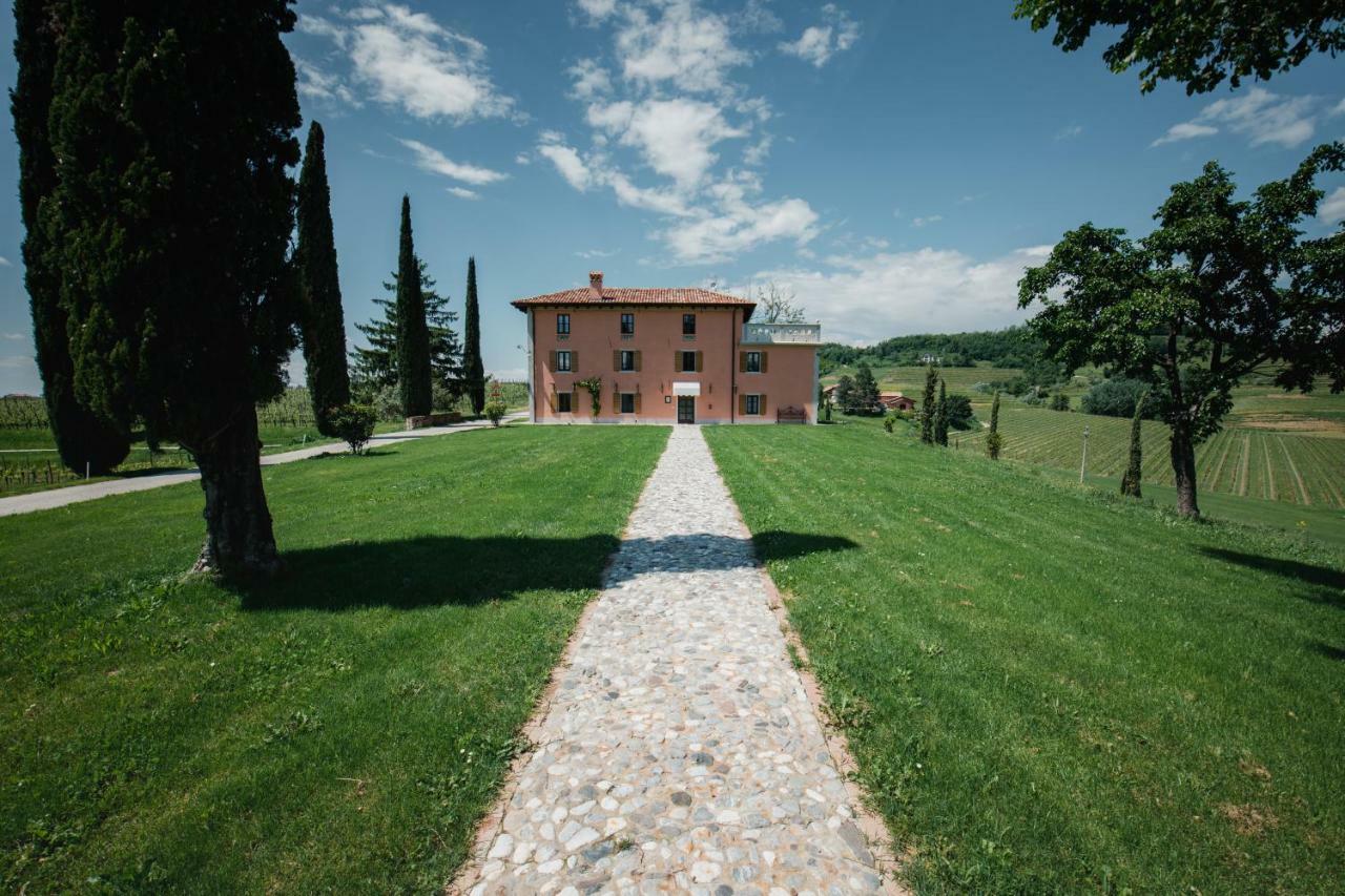 Casale In Collina Guest House Capriva del Friuli Exterior photo